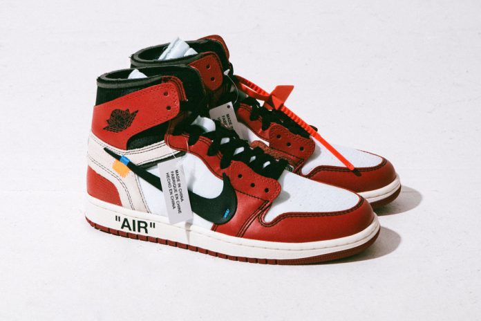 Top 10 Đôi Sneakers Đắt Giá Nhất Quý I Năm 2018: Air Jordan Giành Ngôi Vương