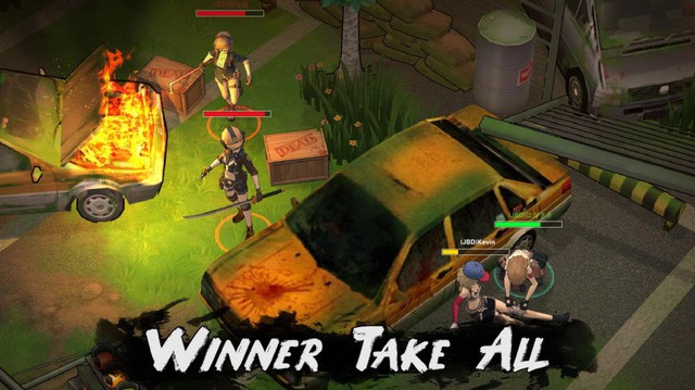 Zgirls II-Last One - Nhập vai nữ chiến binh Anime nóng bỏng sinh tồn trong thế giới Zombie