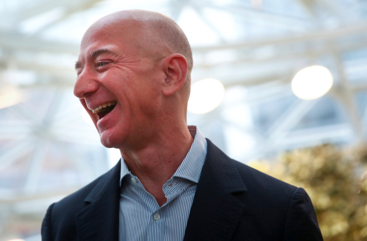 Thư gửi cổ đông hàng năm của Jeff Bezos có gì mà được các nhà lãnh đạo ...