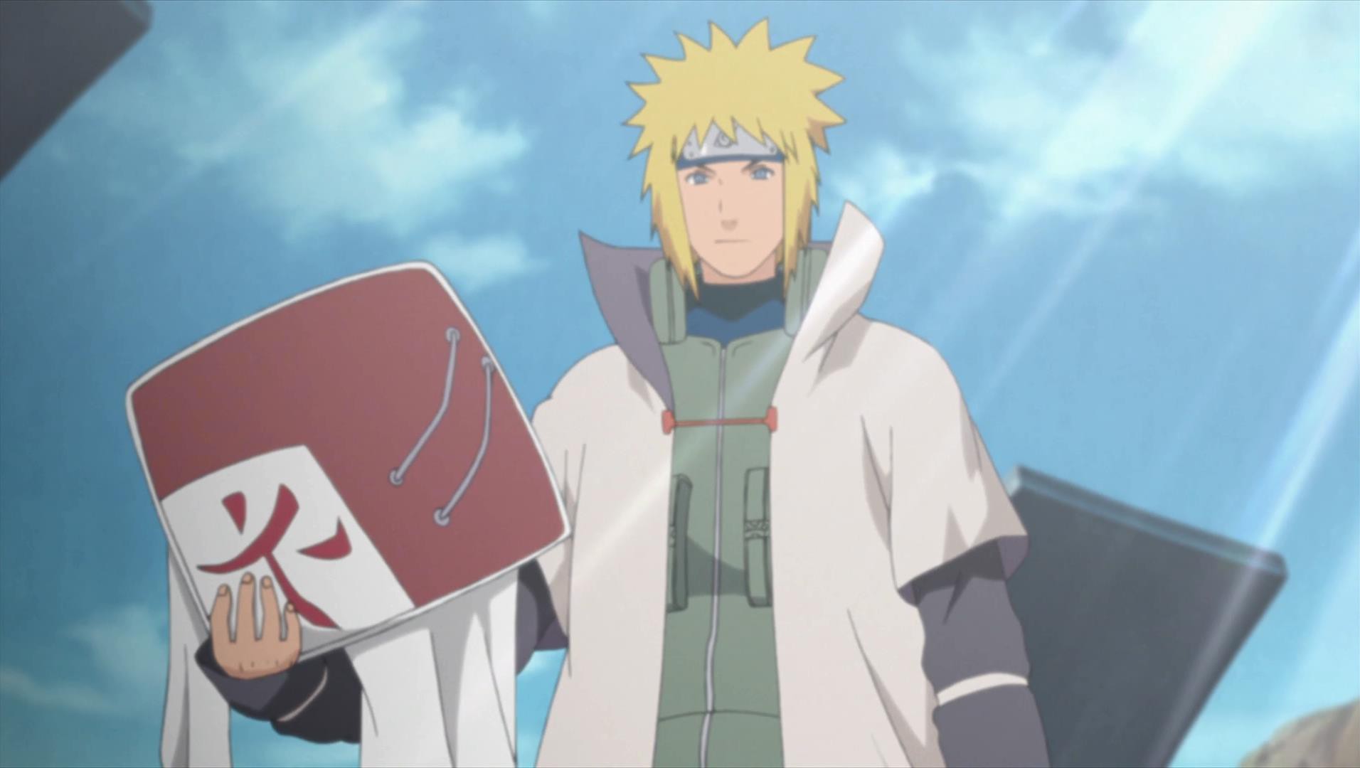 Top 9 nhân vật nhanh nhất trong Naruto, không lạ khi thấy Minato đứng thứ  nhất