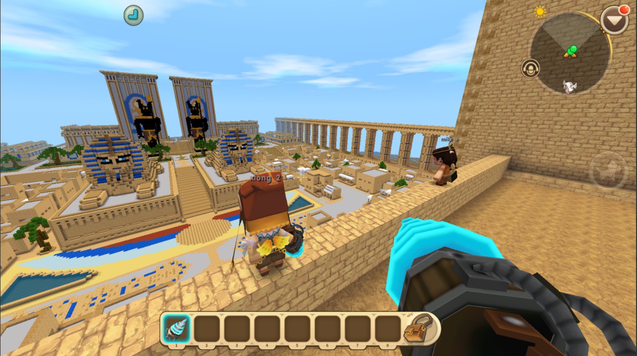 Mini World: Block Art - Game Mô Phỏng Vui Nhộn Đậm Chất Minecraft, Đã Thế  Còn Miễn Phí