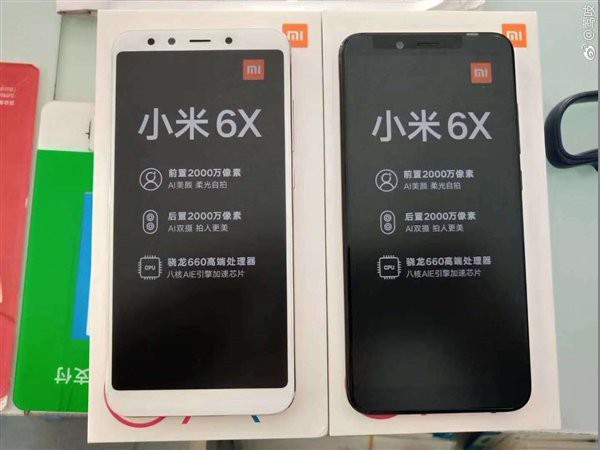 Xiaomi Mi 6X lộ ảnh thật trước ngày ra mắt, camera kép phía sau chả khác gì iPhone X - Ảnh 1.