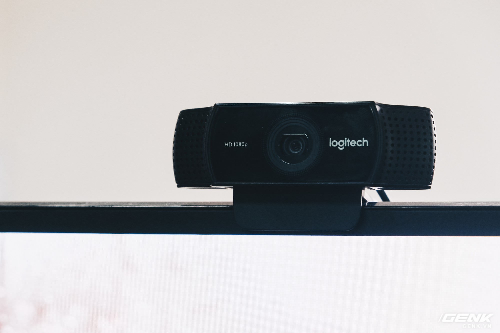 Logitech C922 Pro Stream: Webcam lý tưởng dành cho streamer chuyên nghiệp