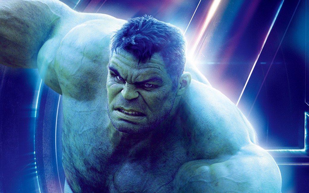 Tuyển tập những hình nền Người khổng lồ xanh Hulk đẹp nhất