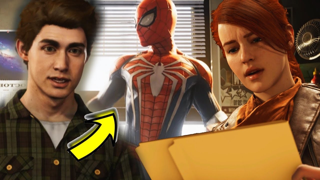 Mary Jane sẽ trở thành siêu anh hùng mới trong Marvel's Spider-Man ?