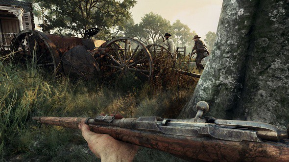 Hunt: Showdown - Trải nghiệm Vùng Đất Người Chết chỉ với 400k, cái giá cực kỳ xứng đáng! - Ảnh 6.