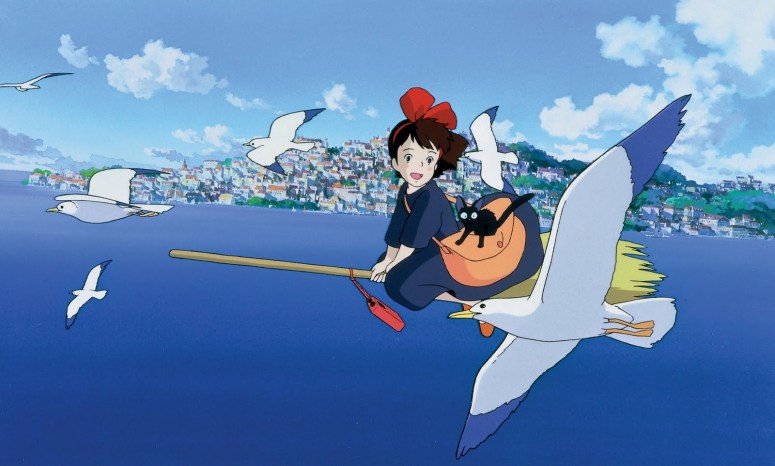 Điểm danh tất tần tật 20 bộ phim hoạt hình huyền thoại của studio Ghibli  ()