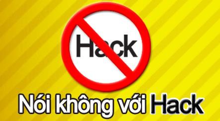 
Ngưng Hack, không quan tâm đến Hack, Report những tên Hacker để cuộc sống này tươi đẹp hơn!
