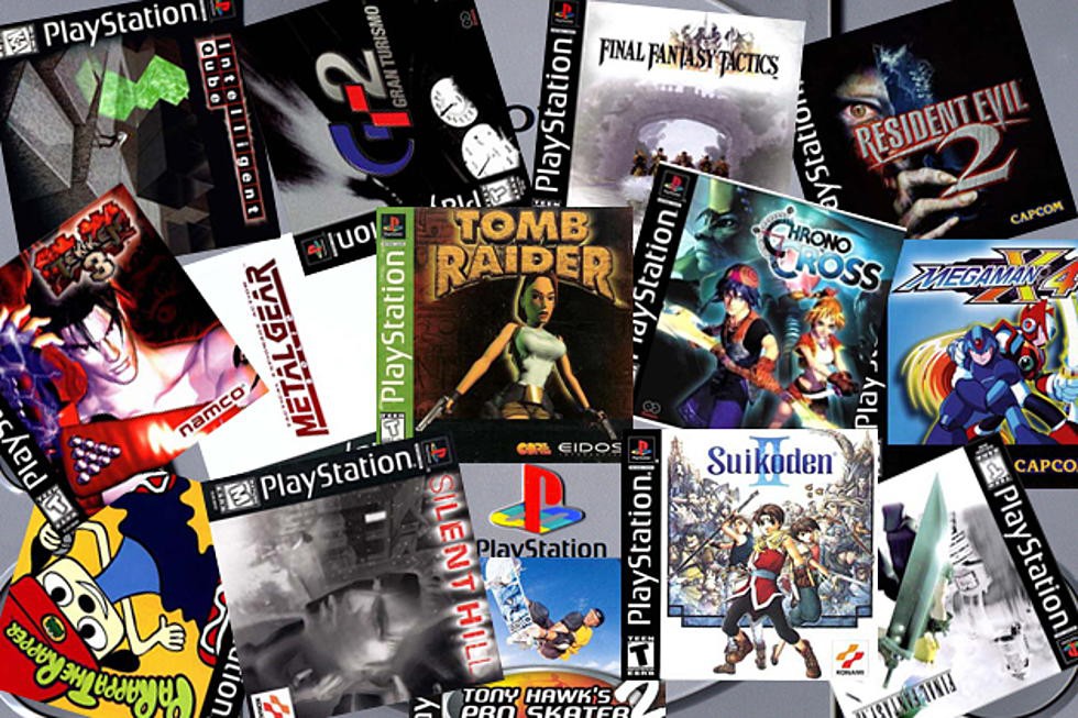 Điểm Mặt 20 Tựa Game Hay Nhất Trong Lịch Sử PlayStation 1 (phần 1)