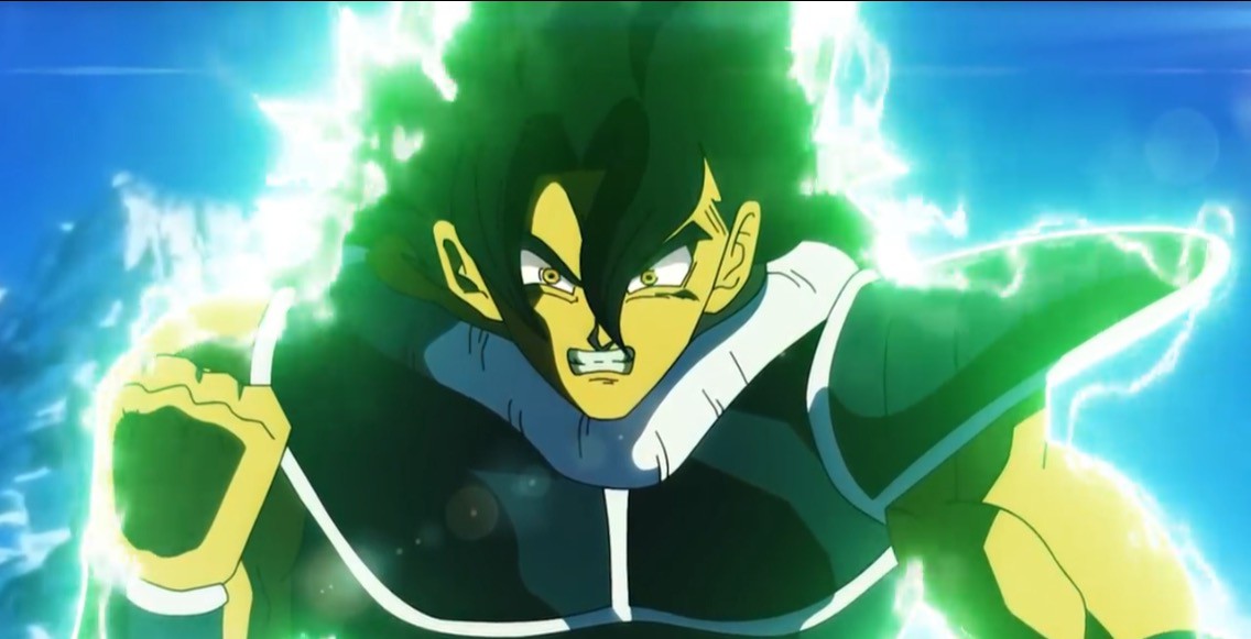 Có thể Goku sẽ đạt được hình thức “Siêu Saiyan cuồng nộ” trong movie Dragon  Ball Super