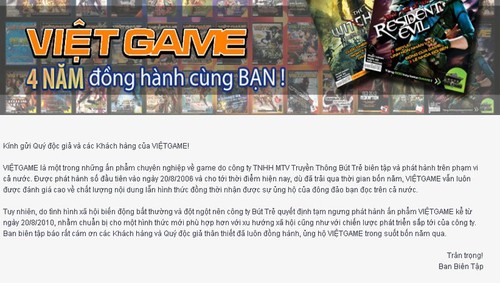 Tạp chí Game Việt: Một thời để nhớ! - Ảnh 3.
