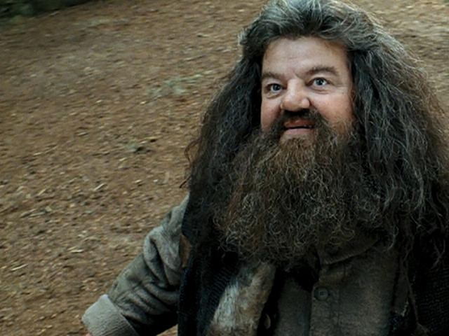 
Bác Hagrid suýt chút nữa đã trở thành người thiên cổ như trong kịch bản cũ
