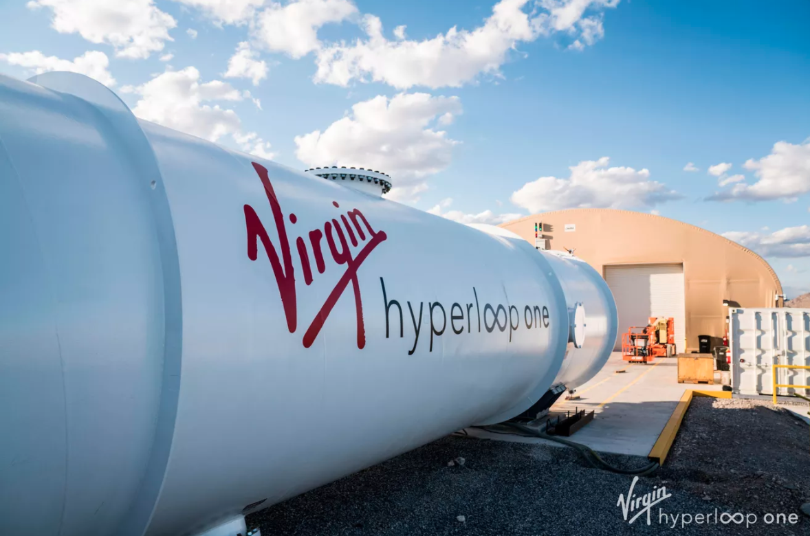 Hệ thống Hyperloop luôn được hứa hẹn là sẽ ra mắt trong