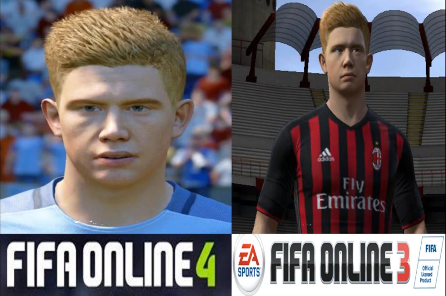 Cách đổi tên trong FIFA Online 4 cực đơn giản