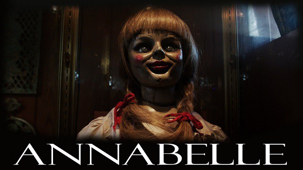 Annabelle: Búp bê ma ám với câu chuyện có thật ngoài đời thực
