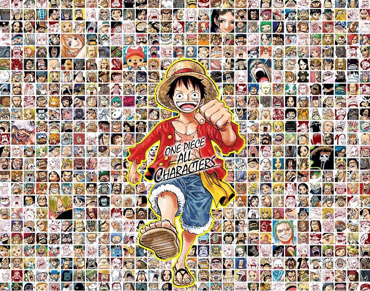 One Piece Bố Va Ong Nội Của Luffy Sẽ La 2 Nhan Vật được Oda Khai Thac Sau Trong Arc Mới đấy