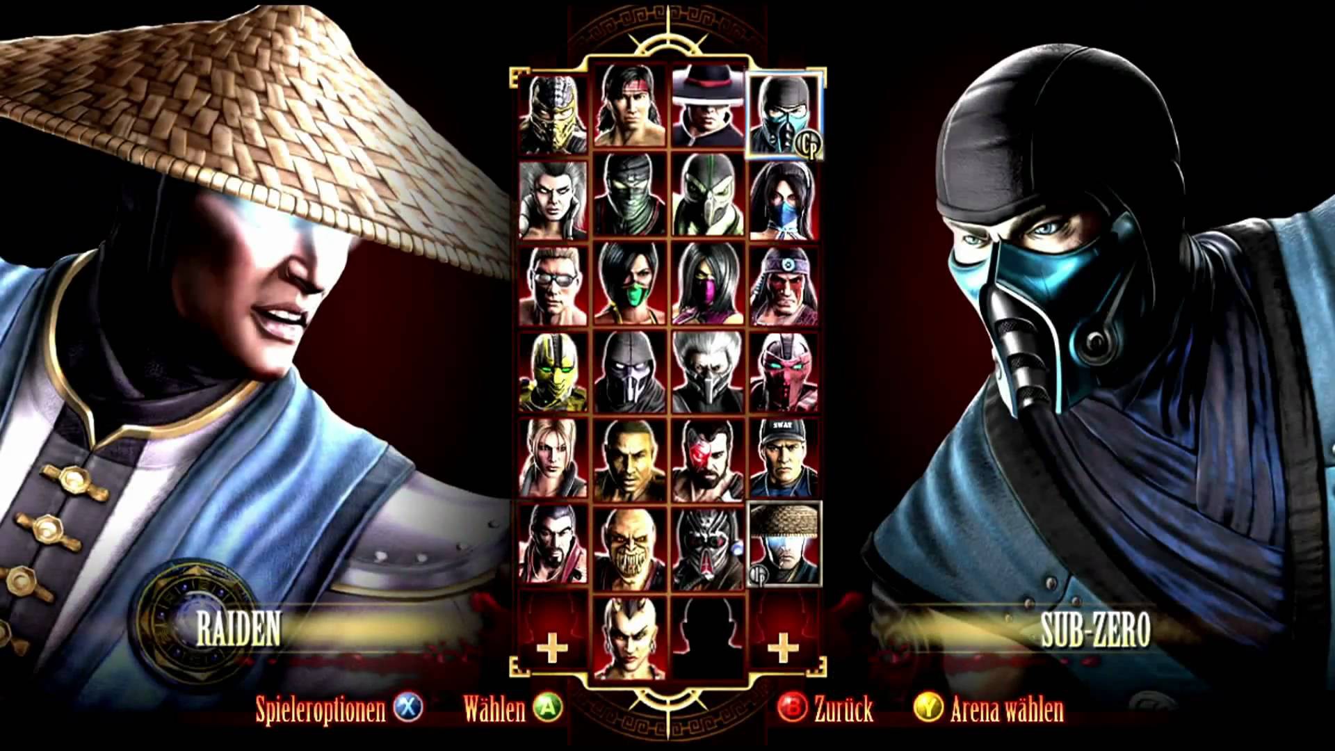 Huyền Thoại Game đối Kháng Mortal Kombat Sắp Trở Lại Với Phiên Bản Thứ 11 5110