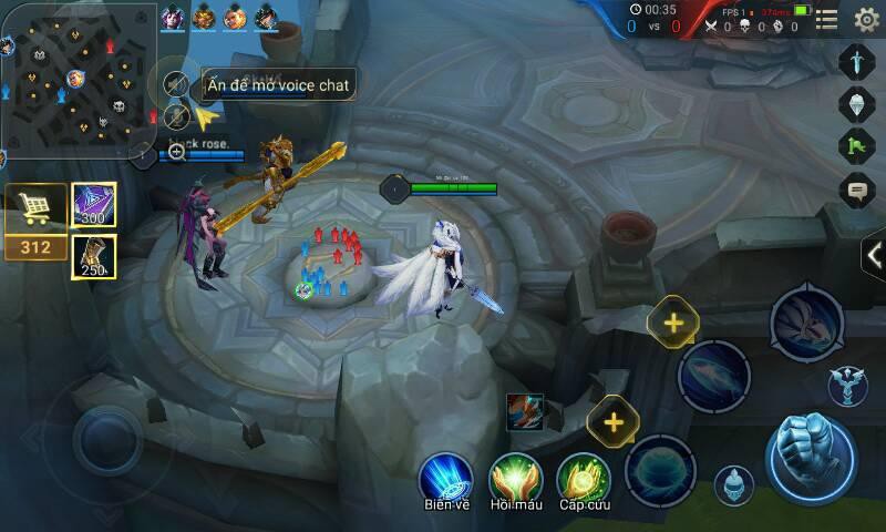 Đảo lane liên tục để hỗ trợ team là điều nên làm thay vì cứ chửi bới đồng đội feed mạng.