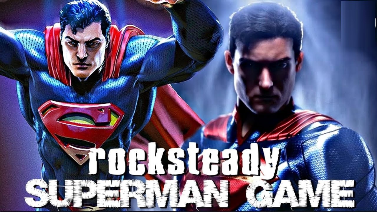 Superman sắp có phần game riêng, sẽ cùng chung vũ trụ với Batman: Arkham