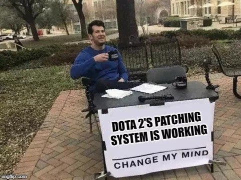
Cập nhật quá gấp và nhiều như hiện tại khiến cho DOTA 2 quá khó để thích nghi.

