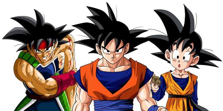 Gia đình Goku là một trong những gia đình nổi tiếng nhất trong giới anime. Nếu bạn yêu thích Goku, Chi Chi, Gohan và Goten, hãy xem hình ảnh này! Họ được thể hiện với đầy đủ tình cảm, tình thân và sự bền vững.