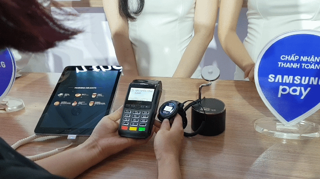 Samsung nâng cấp tính năng mới cho ứng dụng thanh toán một chạm Pay: hỗ trợ thanh toán bằng Gear S3, rút ​​tiền tại cây ATM, đáp ứng 75% nhu cầu sử dụng thẻ của người dùng Việt - Ảnh 11.