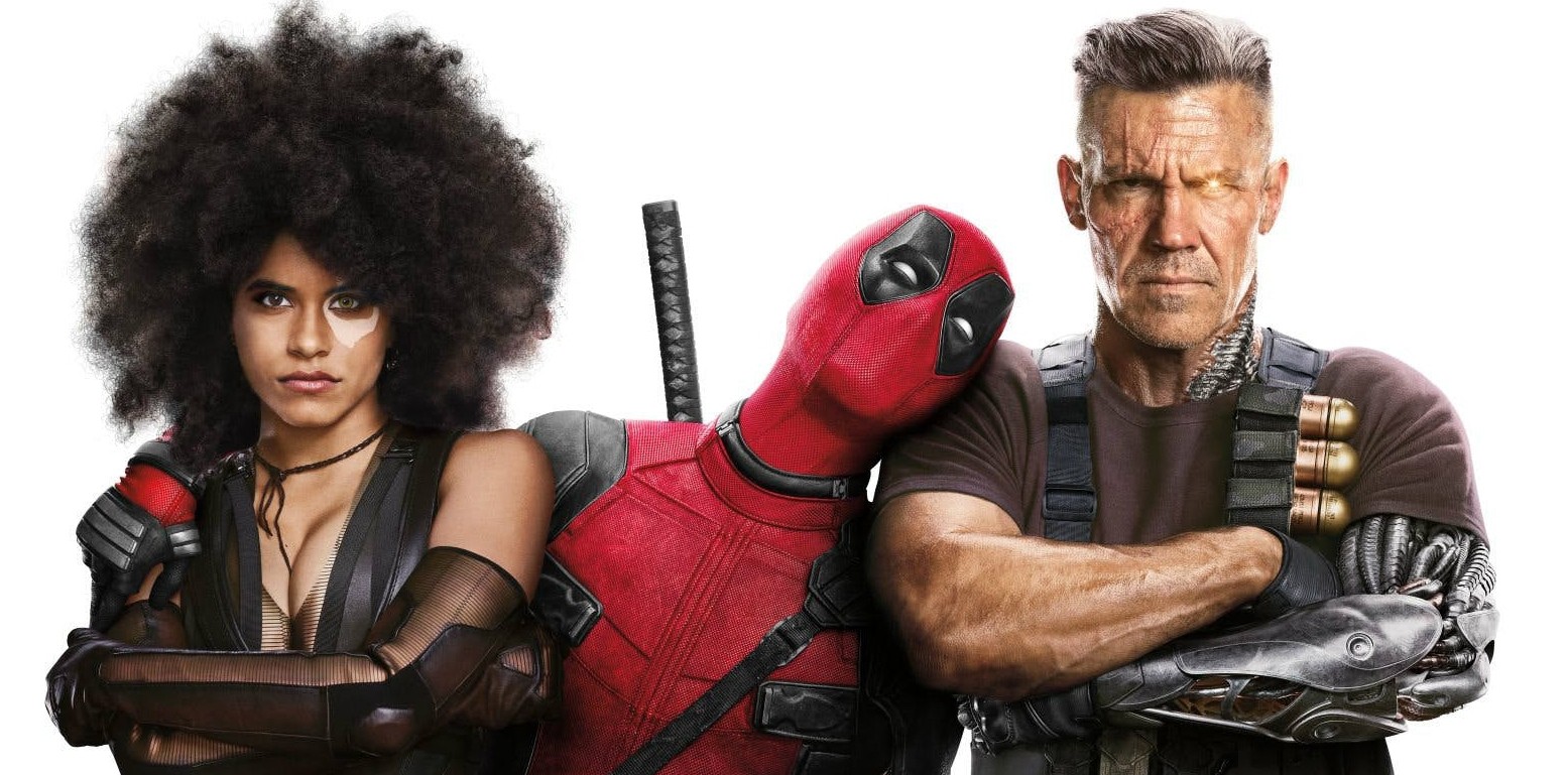 Deadpool 2: Chàngbựa trở lại và lợi hại hơn gấp bội - Ảnh 32.