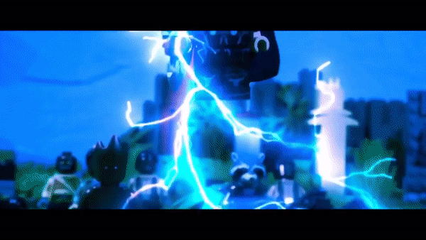 Một trong những cảnh quay đẹp nhất của Thor trong Avengers: Infinity War được tái hiện hoàn toàn bằng LEGO - Ảnh 3.