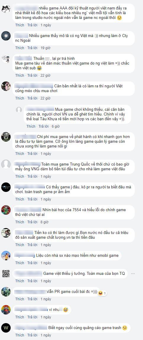 Rất nhiều game thủ “thượng đẳng” có thể chê “game trash” ngay cả khi game chưa ra mắt