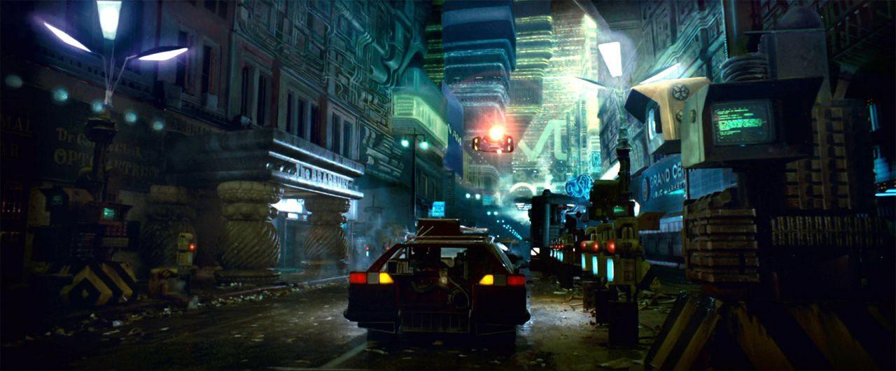 Cyberpunk là gì và tại sao nó đang cực 