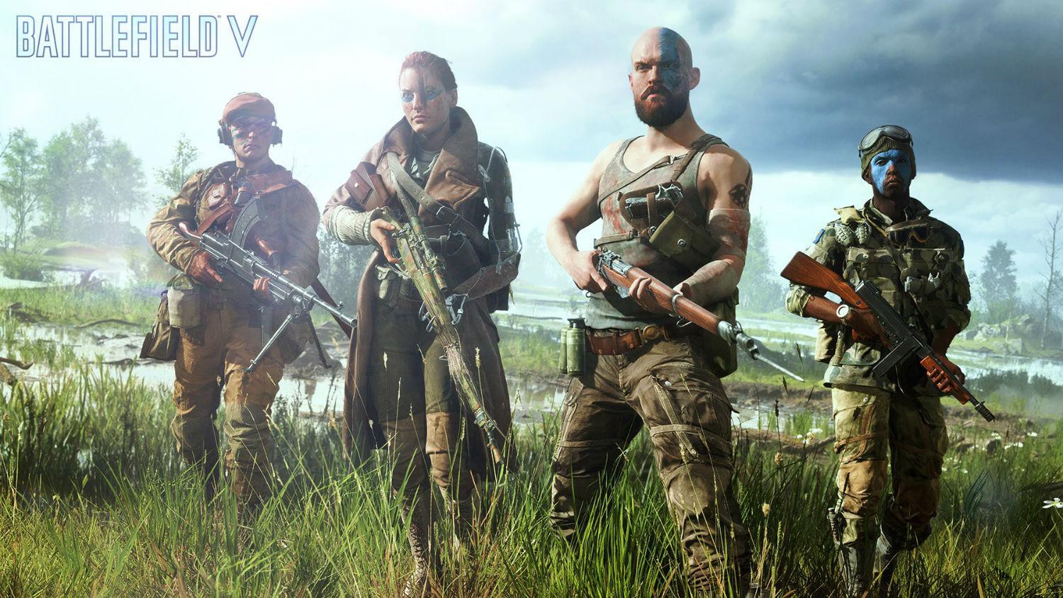 Bom tấn Battlefield V khiến hàng triệu game thủ bức xúc vì cố tình ...