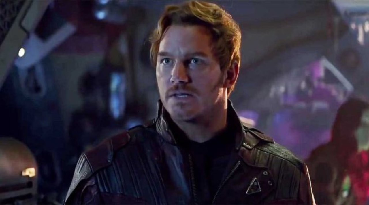 Chris Pratt - Star Lord cũng nhận được 5 triệu USD (113 tỷ VND).