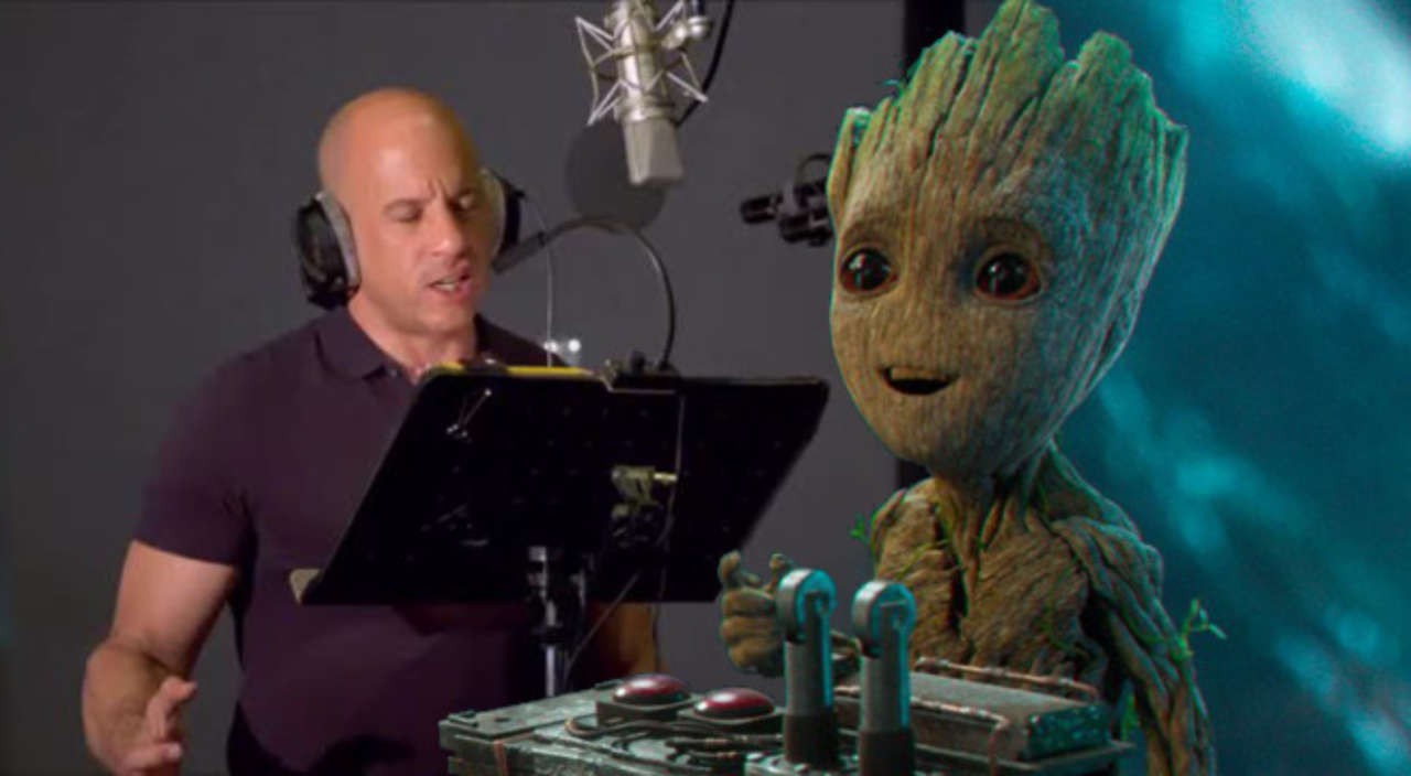 Vin Diesel – Groot là người nhận được mức lương cao nhất cho dù anh chỉ nhận lồng tiếng cho nhân vật Groot. Anh nhận được 52 triệu USD (hơn 1184 tỷ VND). Thật sự đây là một điều rất bất ngờ, không ai có thể nghĩ đến được.