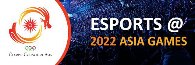Thể thao điện tử sẽ trở thành môn thi đấu chính thức tại Thế vận hội châu Á 2022