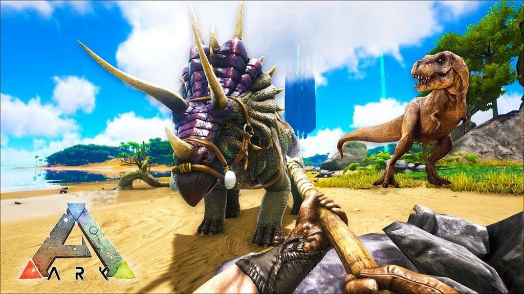 ARK: Survival Evolved for ios instal free