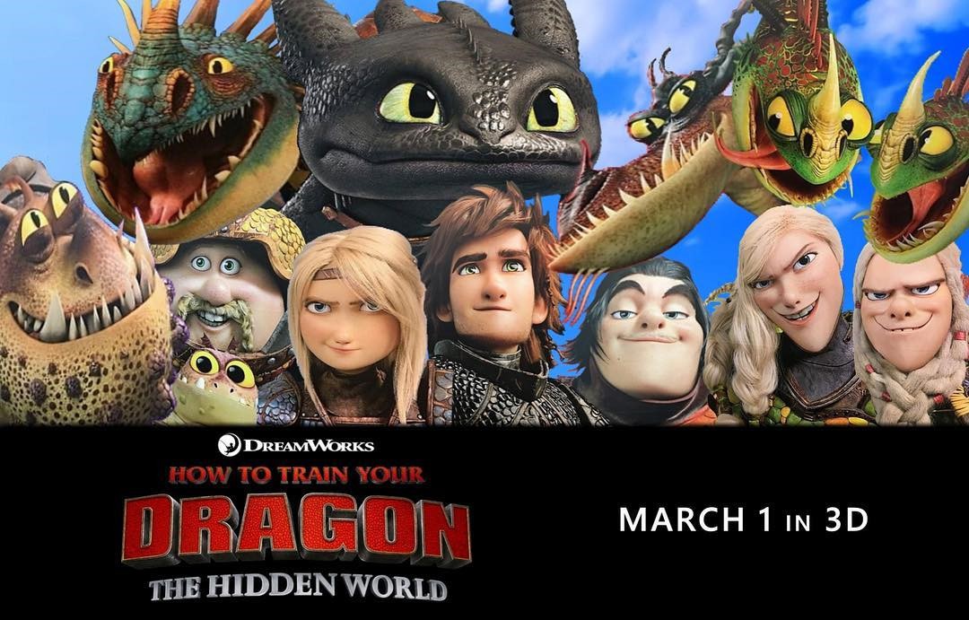 Đánh giá How to Train Your Dragon 3: Cùng đánh giá về phim hoạt hình ăn khách How to Train Your Dragon 3 và khám phá cốt truyện đầy cảm xúc, hình ảnh đẹp mắt, âm nhạc tuyệt vời và thông điệp ý nghĩa về sự đoàn kết và tình bạn.