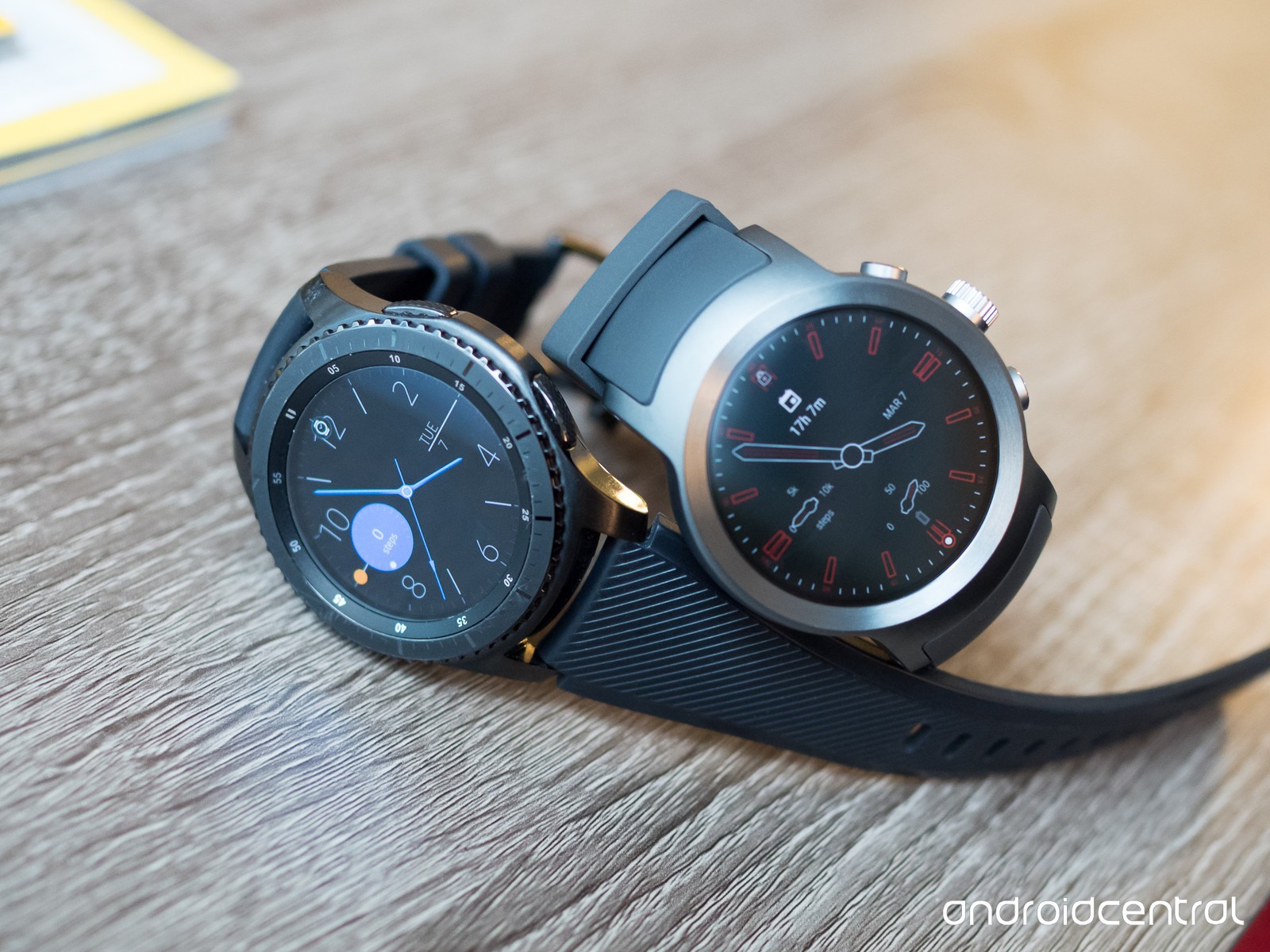 pixel compatible smartwatch