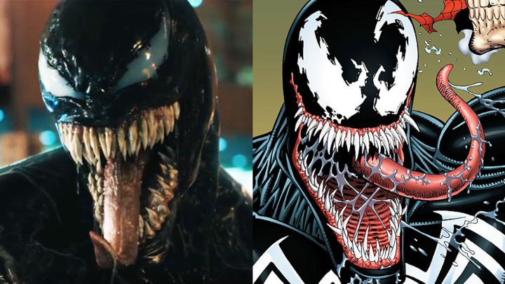 
Symbiote được biết đến nhiều nhất trong MCU là Venom qua bộ phim Spider Man phần 3
