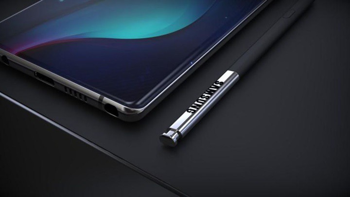 Samsung Galaxy Note9 rò rỉ với 7 tính năng mới
