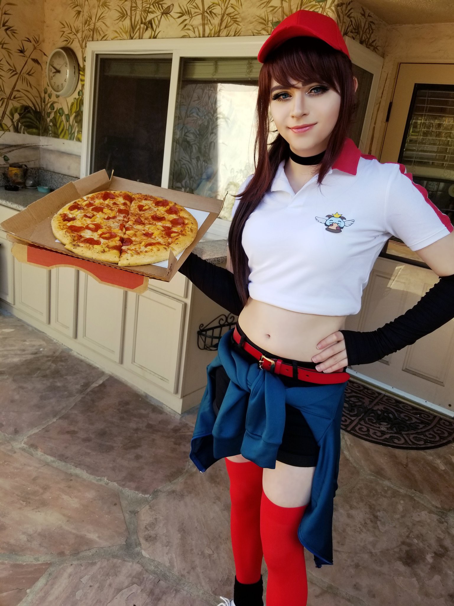 Ladyboy Pizza