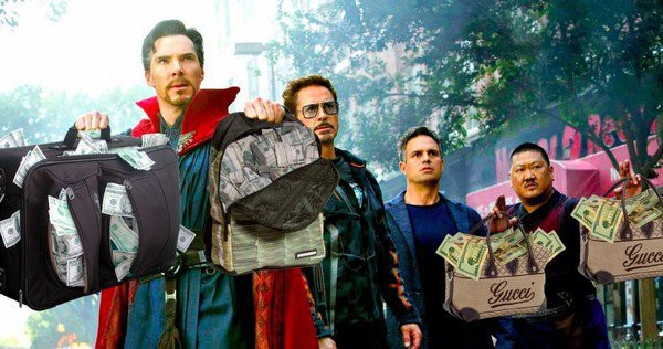 Avengers: Infinity War chính thức trở thành phim cán mốc tỉ đô nhanh nhất lịch sử! - Ảnh 2.