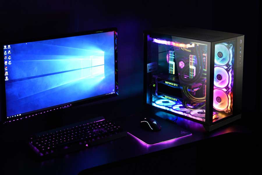Lian Li giới thiệu phiên bản Razer đặc biệt PC-O11: Vỏ case đẹp 