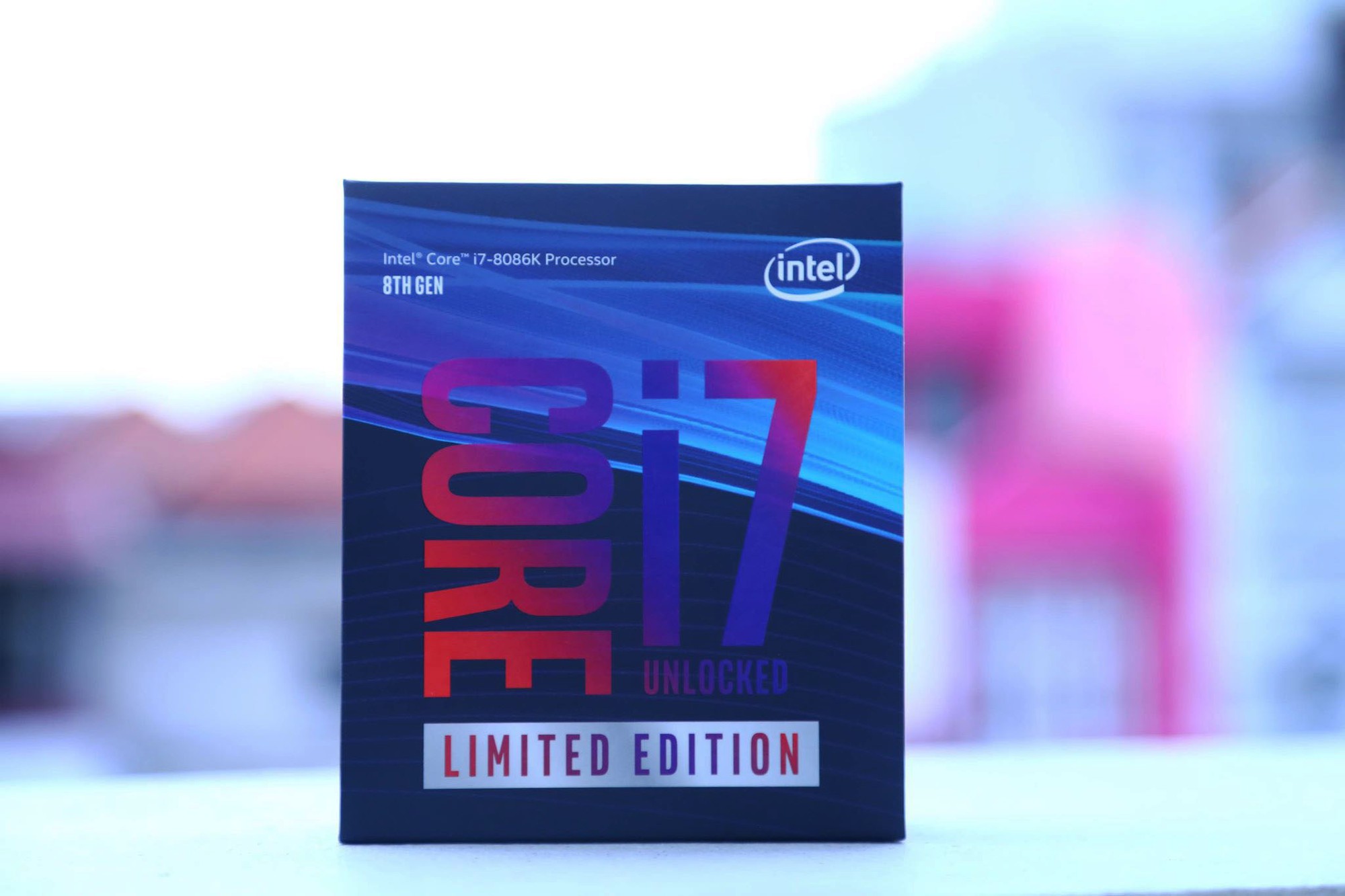 Hàng Khủng Intel Core I7 8086k Chính Thức Cập Bến Việt Nam 8048