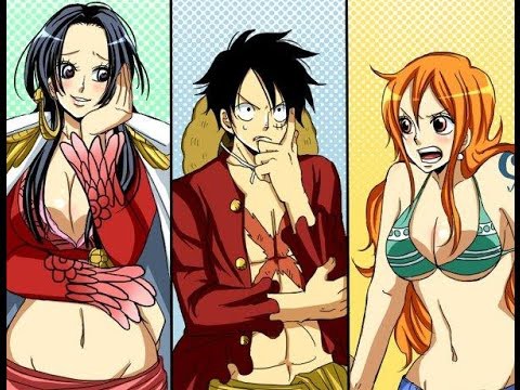 
Tình tay ba ồn ào và tốn nhiều nước bọt nhất One Piece
