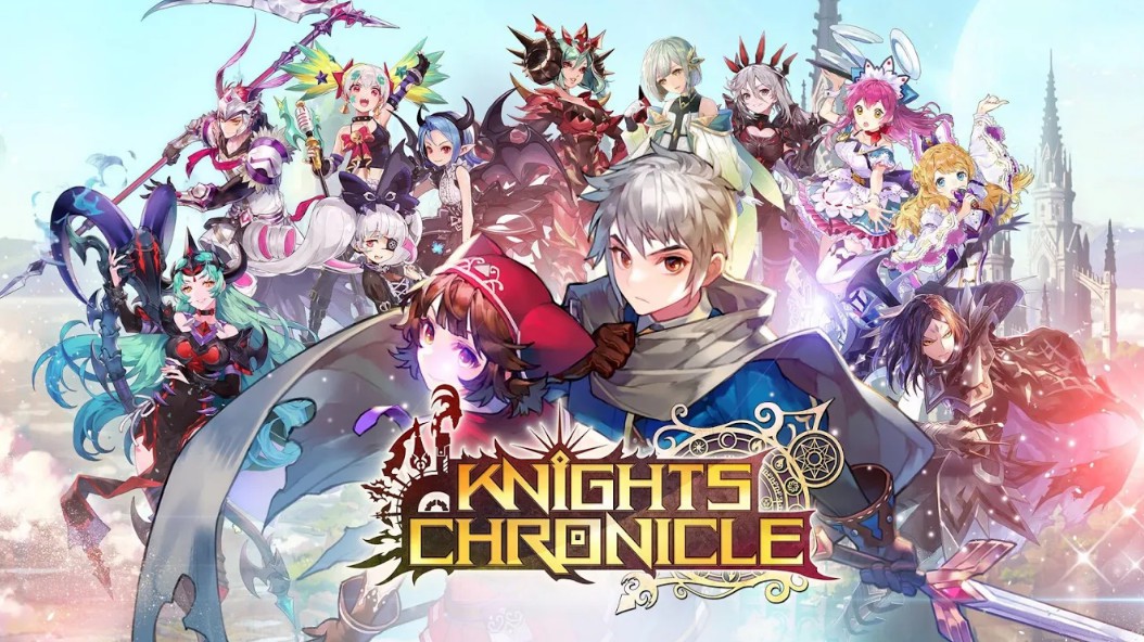 Tải ngay Knights Chronicle - RPG mang style Anime cực dễ thương vừa ra mắt  toàn cầu