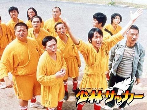 
Đội bóng Thiếu Lâm – bộ phim đáng nhớ của các bạn trẻ thế hệ 8-9x
