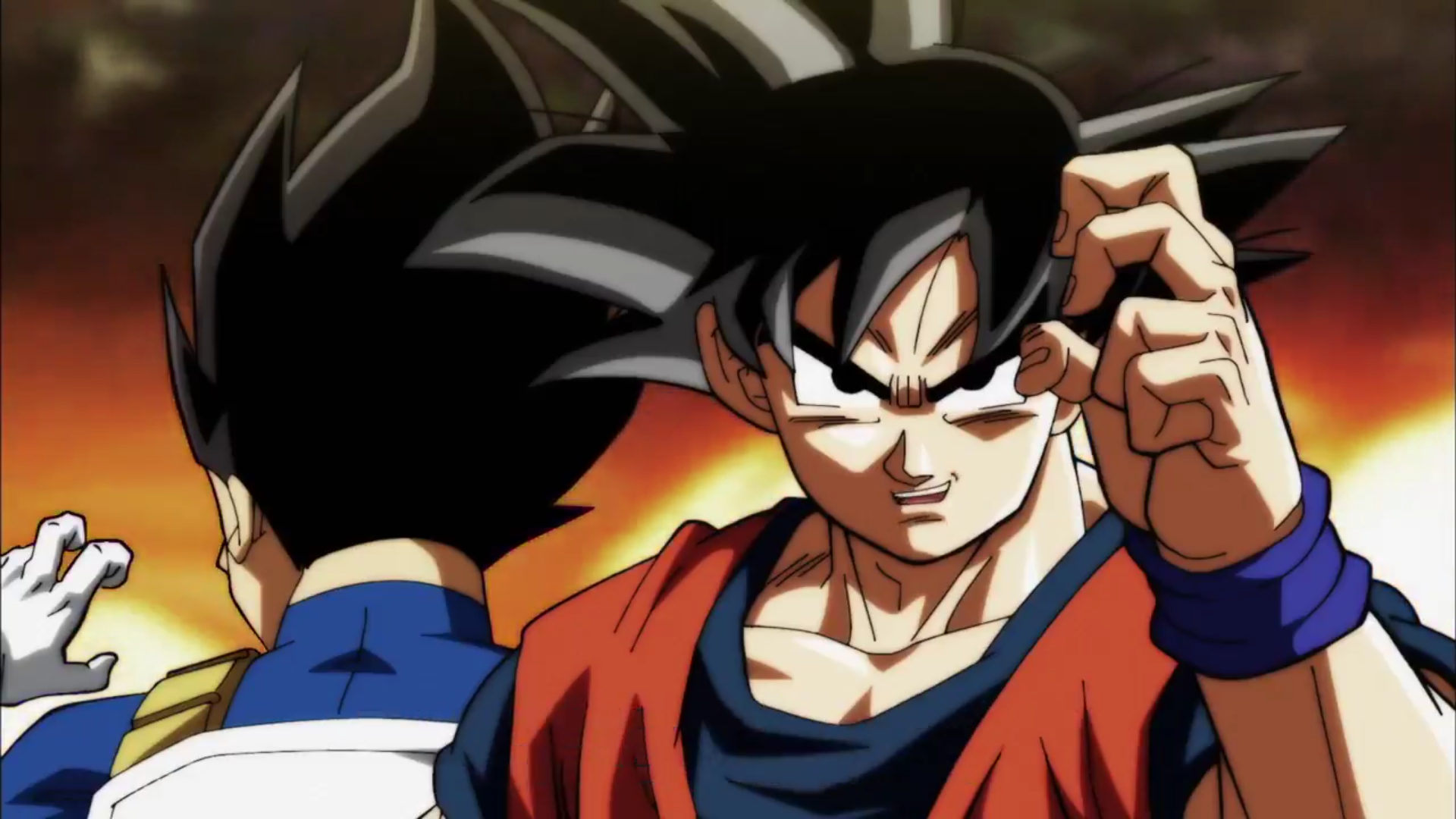 Những thay đổi thiết kế của nhân vật Songoku trong lịch sử phát triển ...