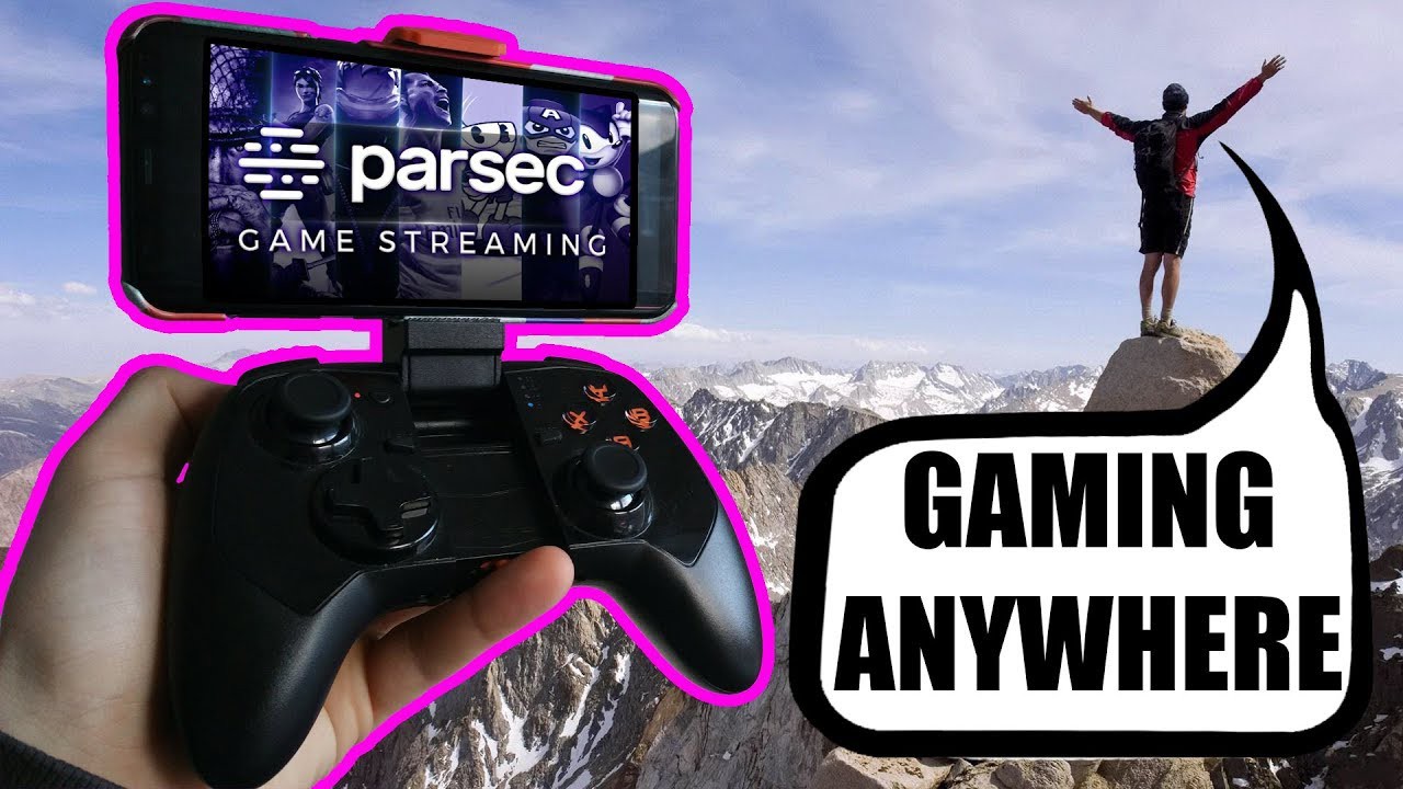 parsec game streaming prices