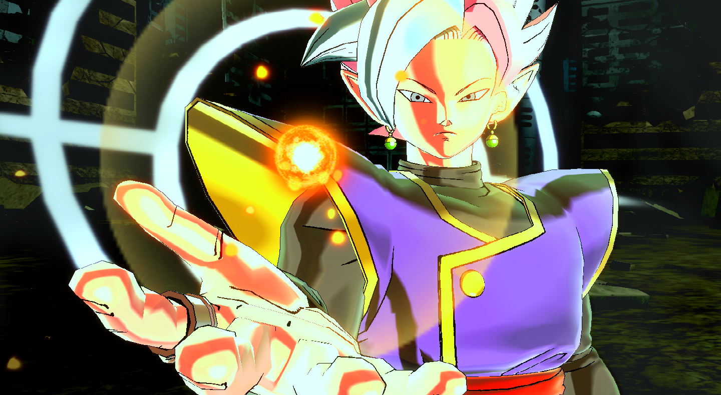 Dragon ball fighterz steam fix фото 82