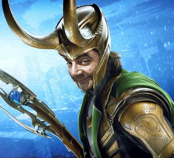 
Thần sấm Thor có dám nhận em trai Loki này không nhỉ?
